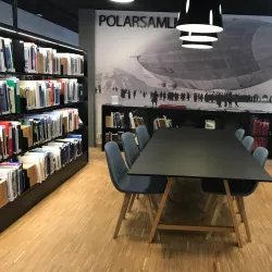 Longyearbyen Local Library - Longyearbyen