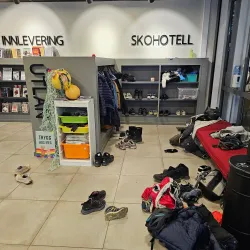 Longyearbyen Local Library - Longyearbyen