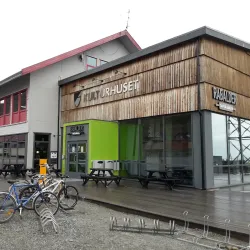 Longyearbyen Local Library - Longyearbyen