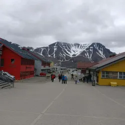 Longyearbyen Local Library - Longyearbyen