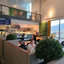 Longyearbyen Local Library - Longyearbyen