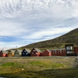 Longyearbyen Local Library - Longyearbyen
