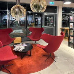 Longyearbyen Local Library - Longyearbyen