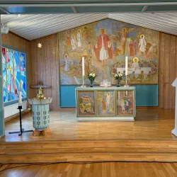 Svalbard Kirke (Longyearbyen Church) - Longyearbyen