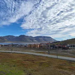 Svalbard Kirke (Longyearbyen Church) - Longyearbyen