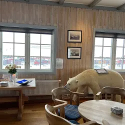 Svalbard Kirke (Longyearbyen Church) - Longyearbyen