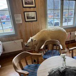 Svalbard Kirke (Longyearbyen Church) - Longyearbyen