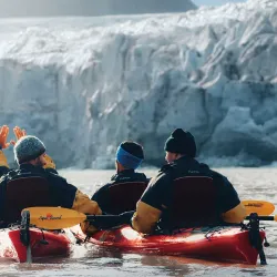 Svalbard Reindeer Viewing - Longyearbyen
