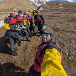 Svalbard Reindeer Viewing - Longyearbyen