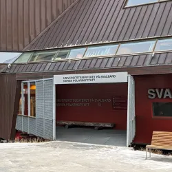 Svalbard Science Centre - Longyearbyen