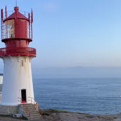 Lindesnes Lighthouse - Mandal