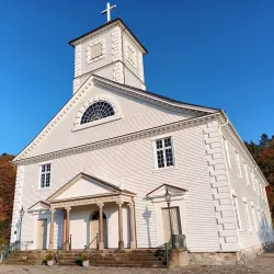 Mandal Church (Mandal Kirke) - Mandal