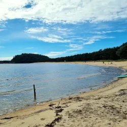 Sjøsanden Beach - Mandal