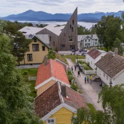 Bjornstjerne Bjornson Museum - Molde