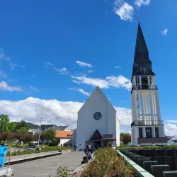 Molde Cathedral (Molde Domkirke) - Molde