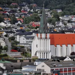 Molde Cathedral (Molde Domkirke) - Molde