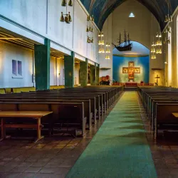 Molde Cathedral (Molde Domkirke) - Molde