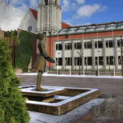 Molde Cathedral (Molde Domkirke) - Molde