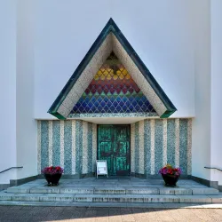 Molde Cathedral (Molde Domkirke) - Molde