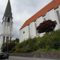 Molde Cathedral (Molde Domkirke) - Molde