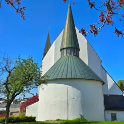 Molde Cathedral (Molde Domkirke) - Molde