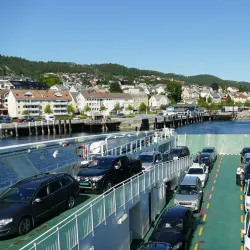 Molde Fjord Cruise - Molde