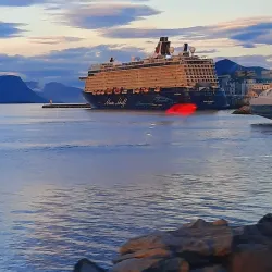 Molde Fjord Cruise - Molde