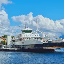 Molde Fjord Cruise - Molde