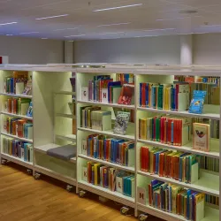 Molde Public Library - Molde