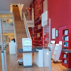 Molde Public Library - Molde