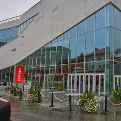 Molde Public Library - Molde