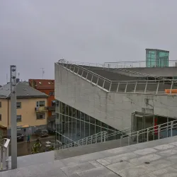 Molde Public Library - Molde