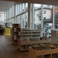 Molde Public Library - Molde