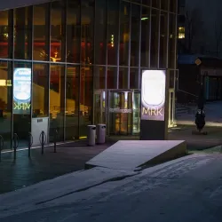 Molde Public Library - Molde