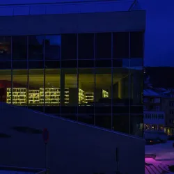 Molde Public Library - Molde