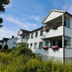 Molde Rose Garden (Rosenes By) - Molde