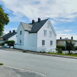 Molde Rose Garden (Rosenes By) - Molde