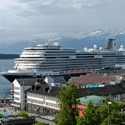 Molde Town Center - Molde