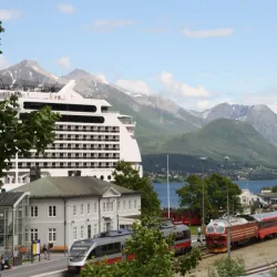 Molde Town Center - Molde