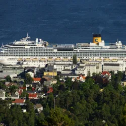 Molde Town Center - Molde