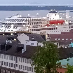 Molde Town Center - Molde