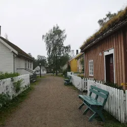 Romsdal Museum - Molde