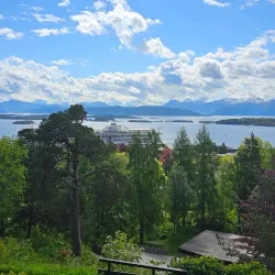 Varden Viewpoint - Molde