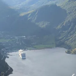 Varden Viewpoint - Molde