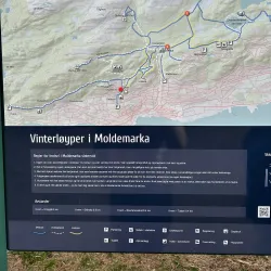 Varden Viewpoint - Molde
