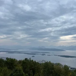 Varden Viewpoint - Molde