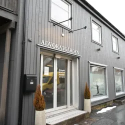 Dronningens Gate - Mosjøen