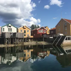Helgeland Museum - Vefsn Museum - Mosjøen