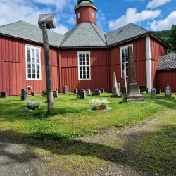 Mosjøen Church - Mosjøen