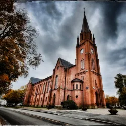 Moss Church (Moss kirke) - Moss